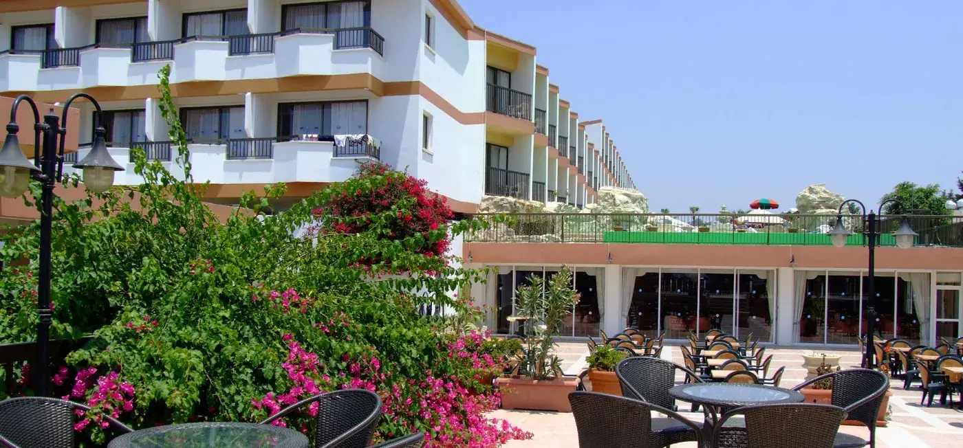 Avlida Paphos Hotel